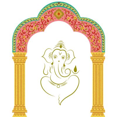 Gold Plated God Frames